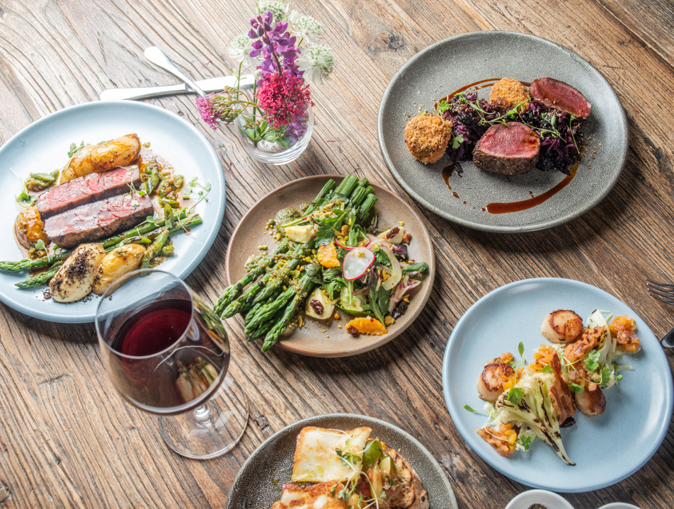 Award-Winning Dining in Otago | Olivers Restaurant in Clyde